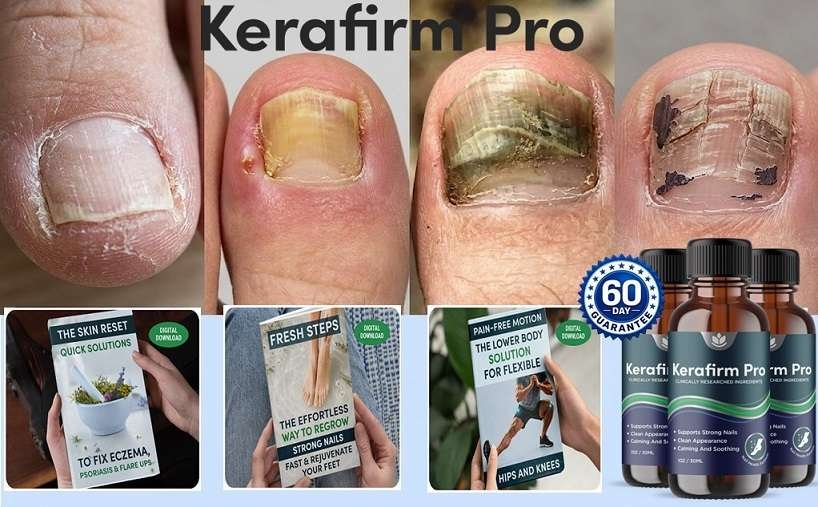KeraFirm Pro Ingredients